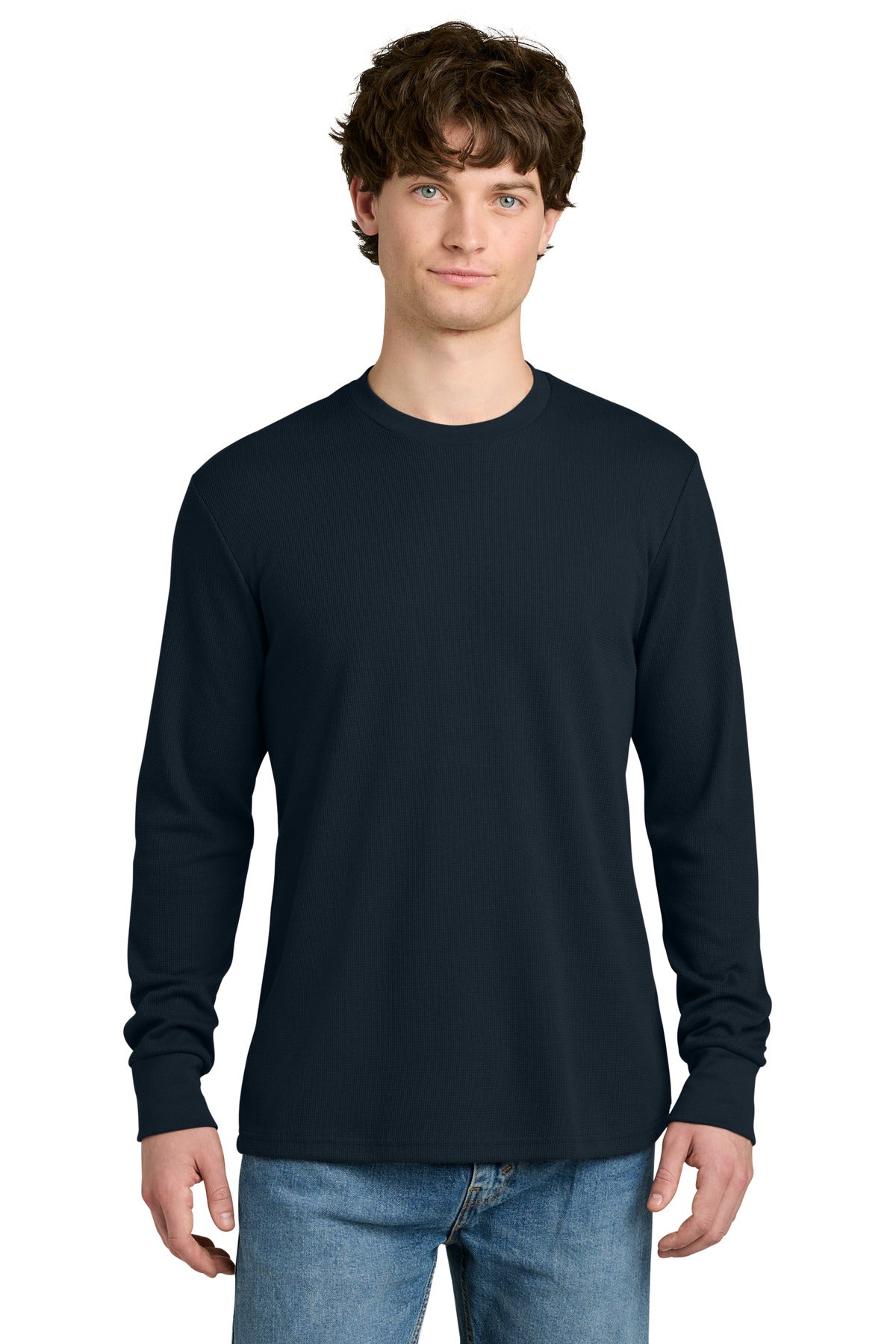 Next Level Apparel® Ideal Thermal Long Sleeve Tee NL8211