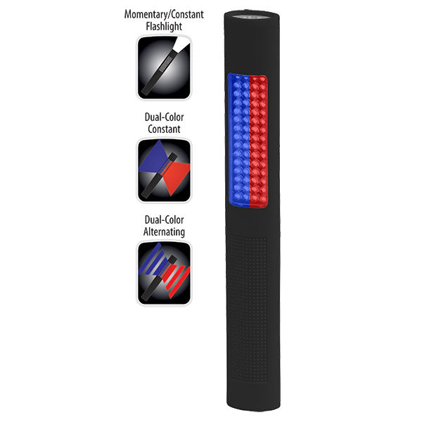 Nightstick NSP-1170 - 2-in-1 Safety Light / Flashlight