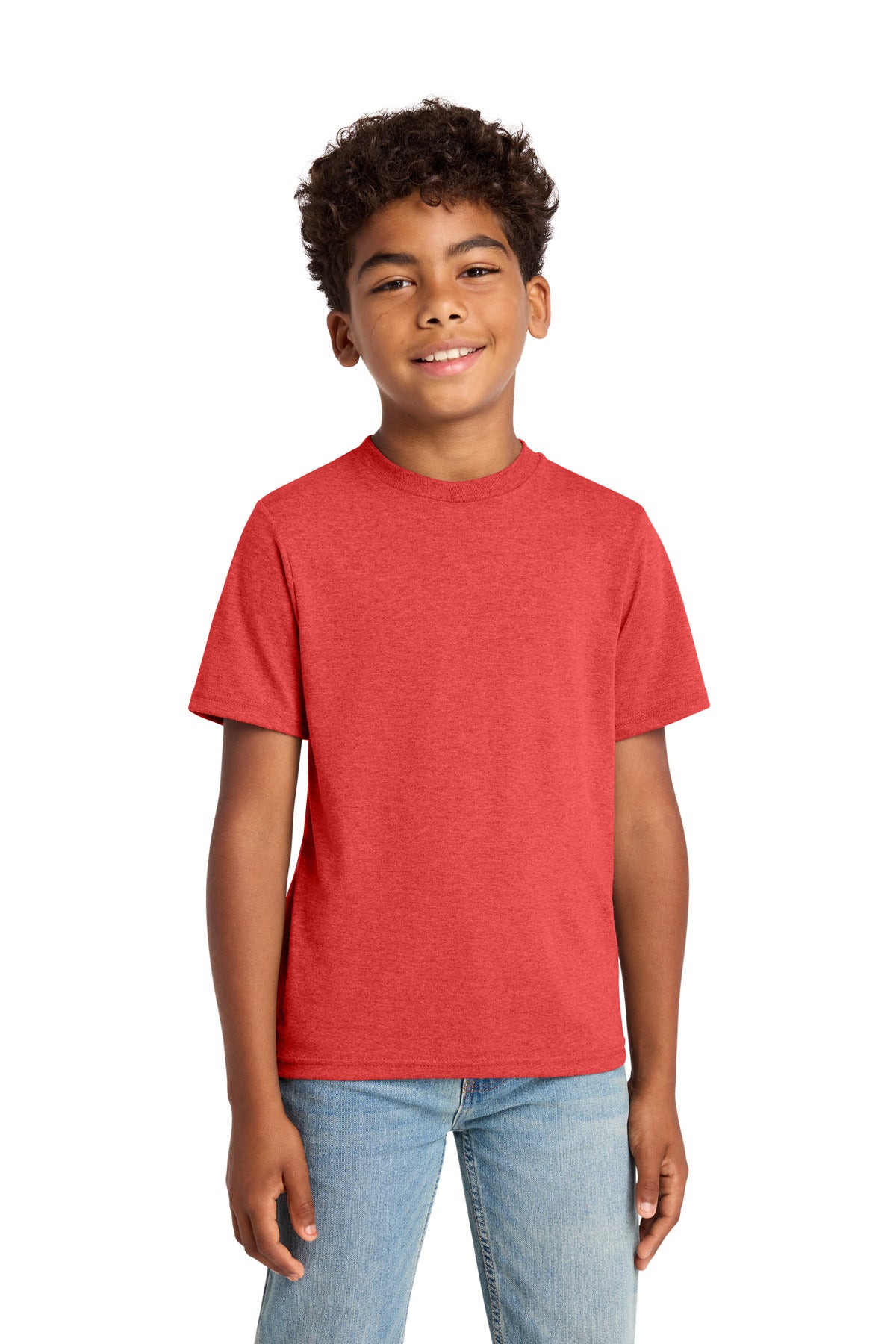 Port & Co® Youth Tri-Blend Tee PC330Y