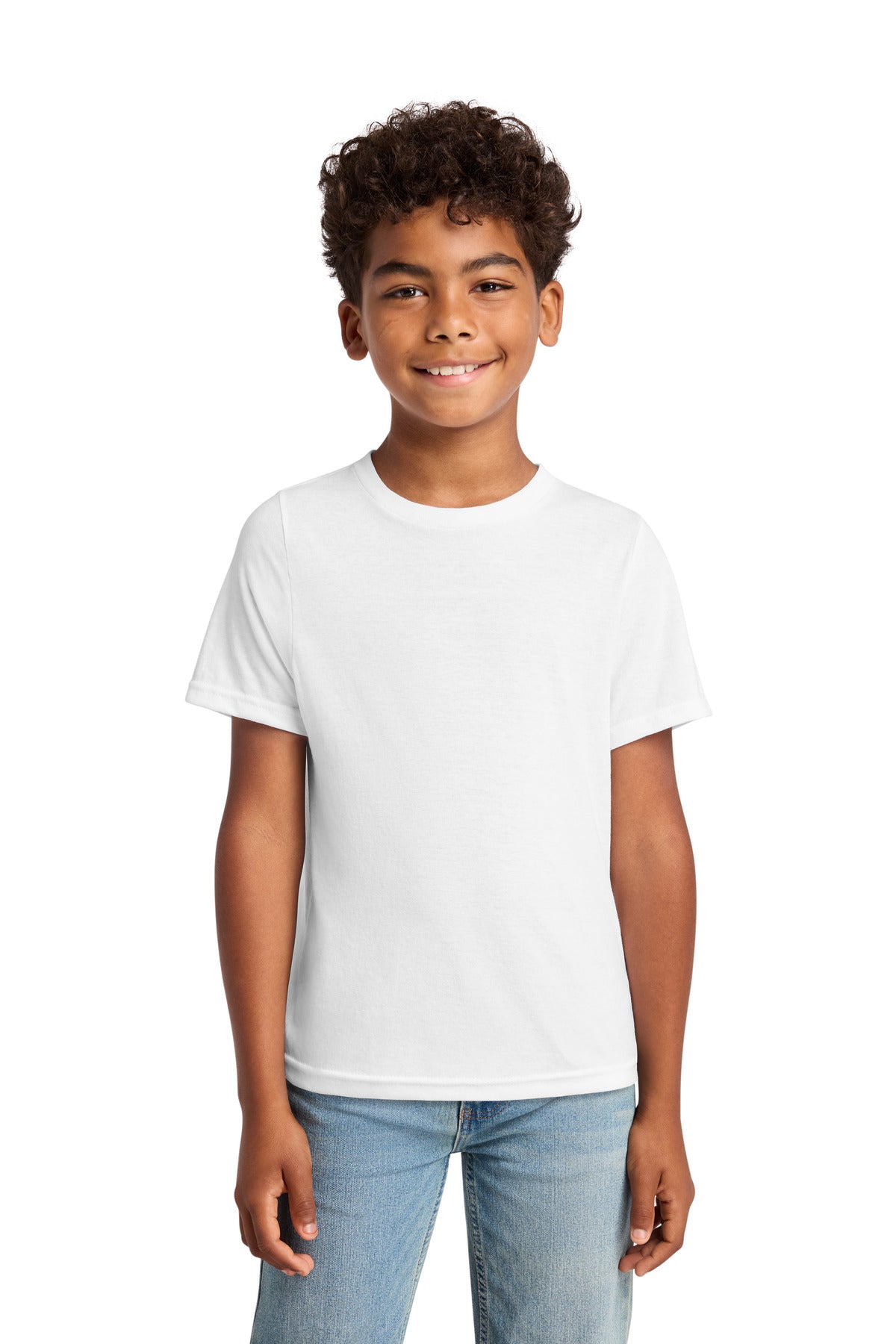 Port & Co® Youth Tri-Blend Tee PC330Y