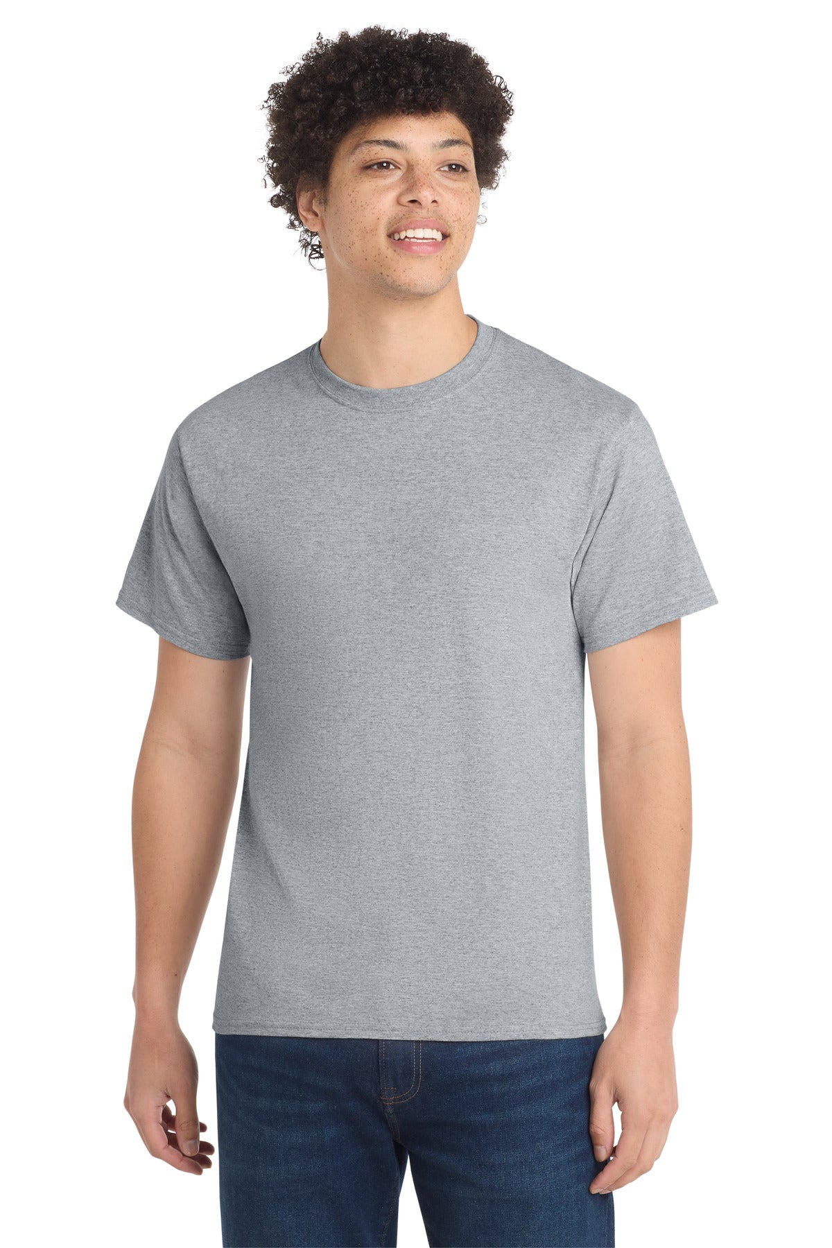 Port & Co® Tall Core Cotton Tee PC54T
