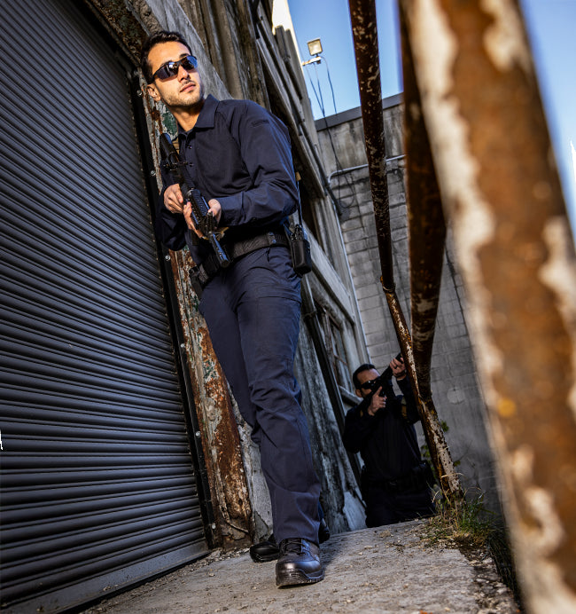 Elbeco PM4010BL - Ufx Persist Cargo Pant - Male