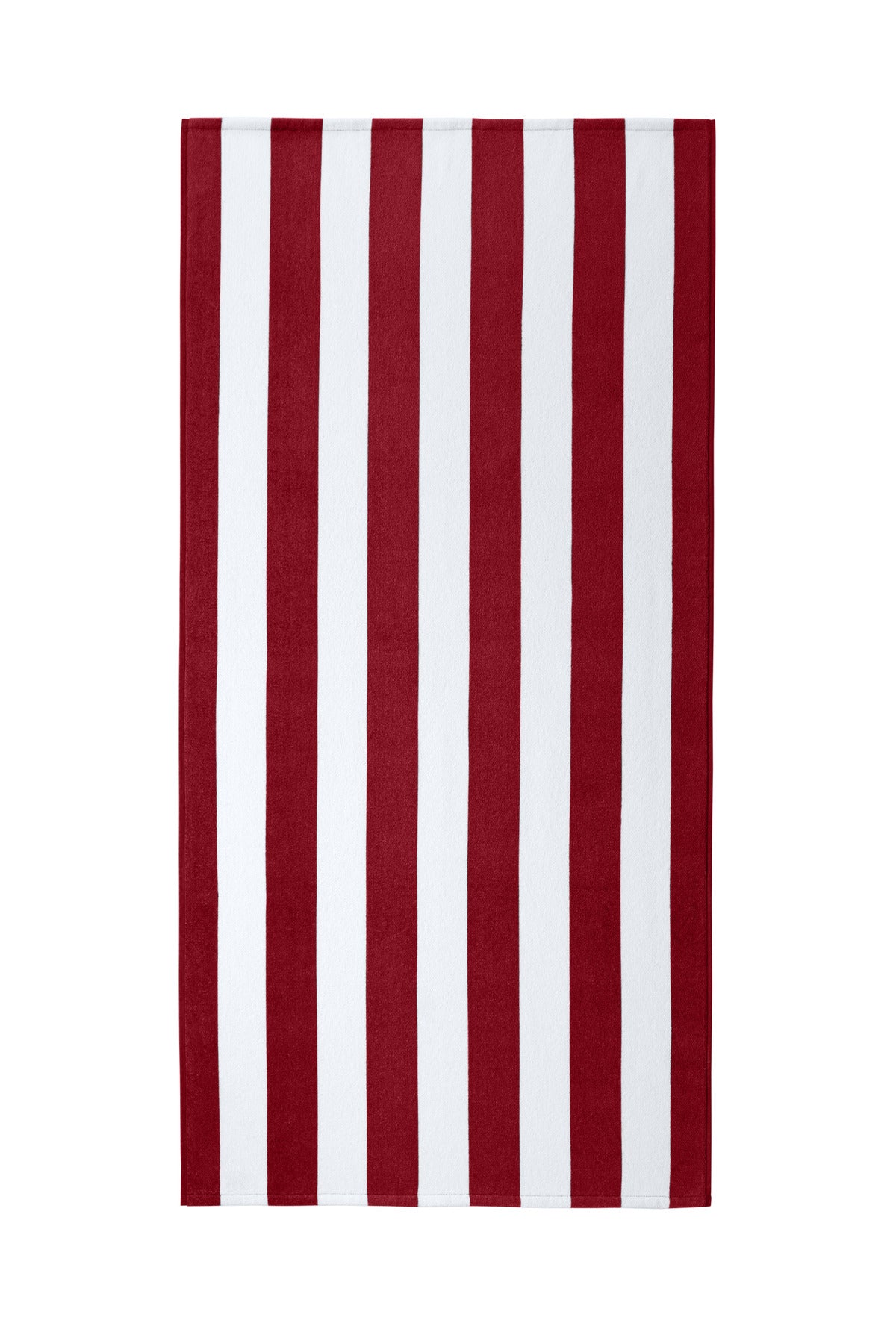 Port Authority ® Value Cabana Stripe Beach Towel PT45