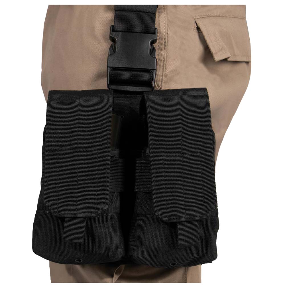 Rothco Drop Leg Double Mag Pouch