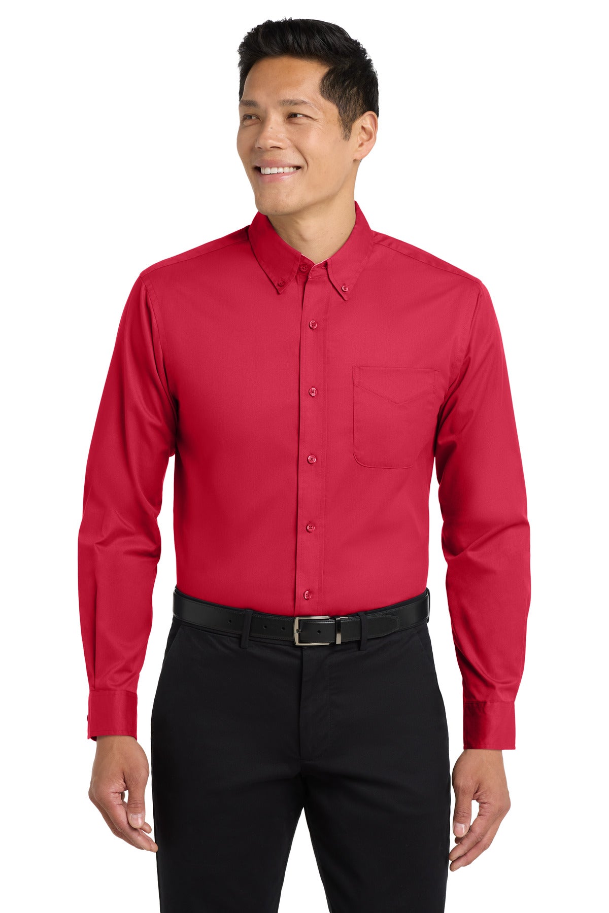 Port Authority® Long Sleeve Easy Care Shirt S608