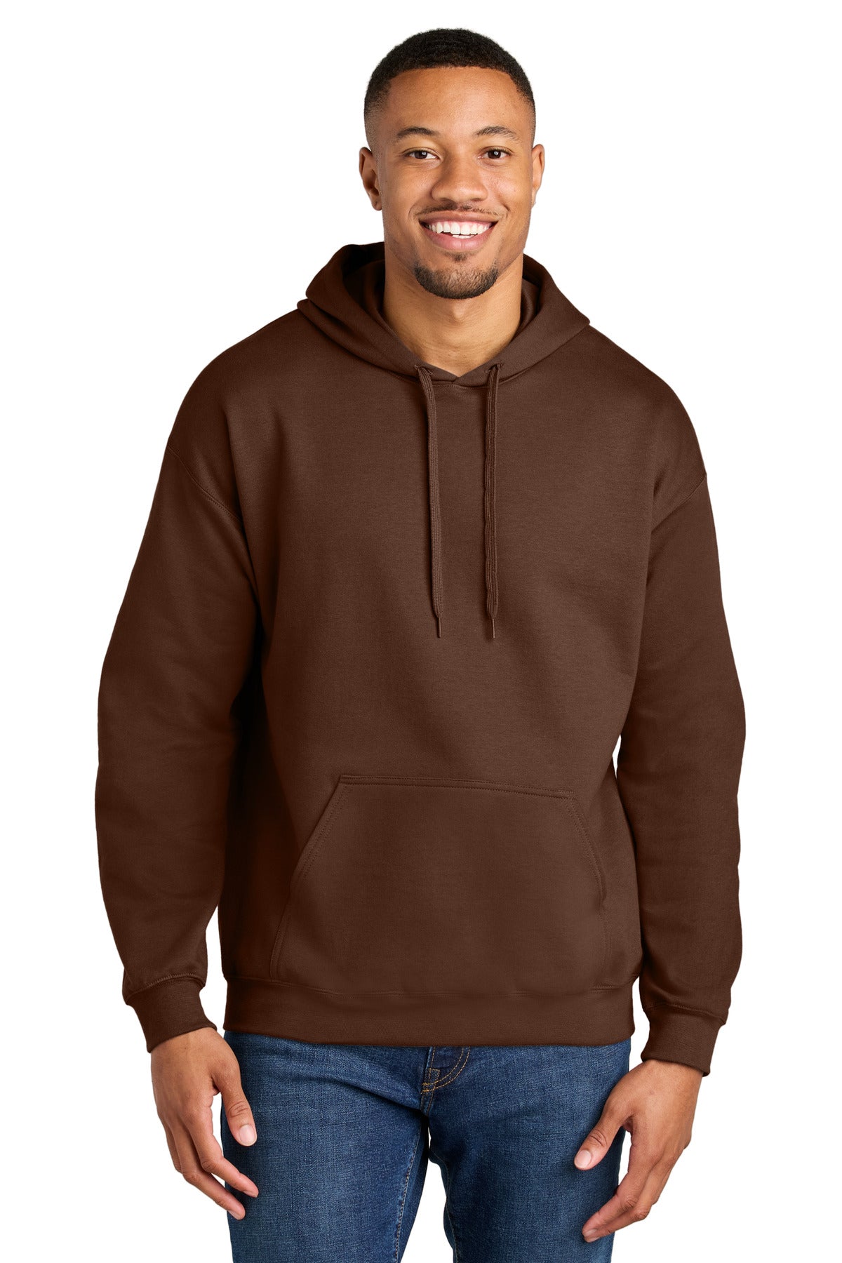 Gildan® Softstyle® Midweight Pullover Hooded Sweatshirt SF500