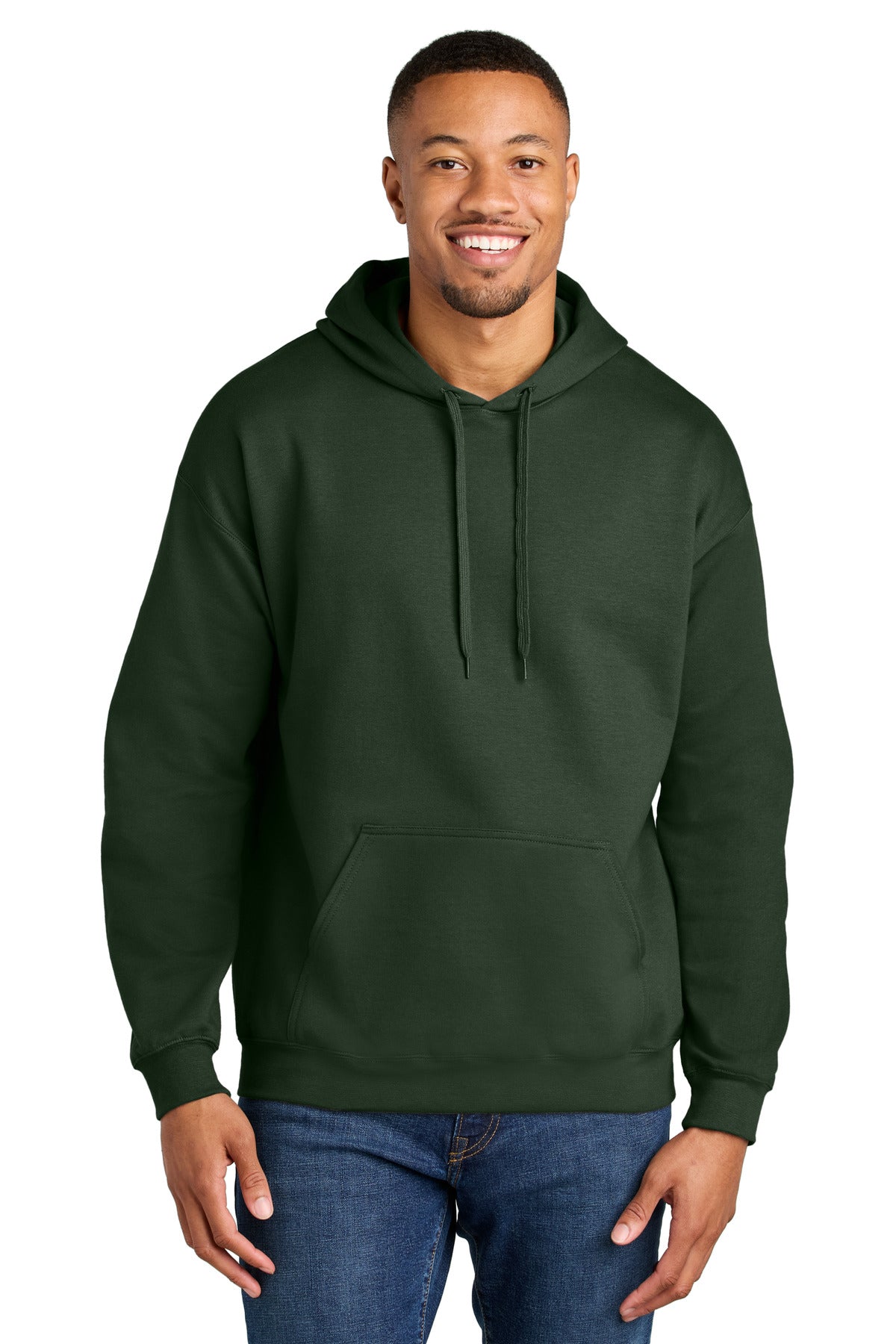 Gildan® Softstyle® Midweight Pullover Hooded Sweatshirt SF500