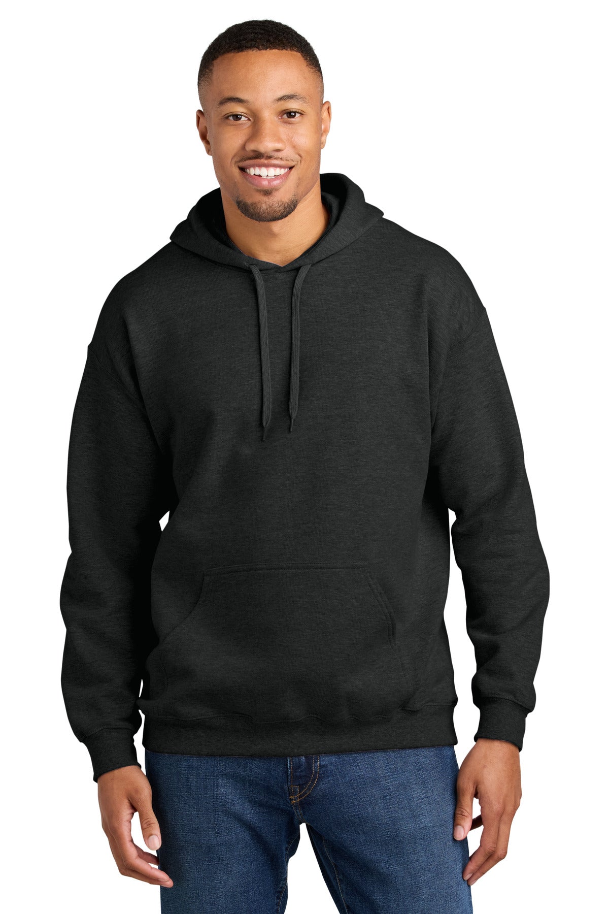 Gildan® Softstyle® Midweight Pullover Hooded Sweatshirt SF500
