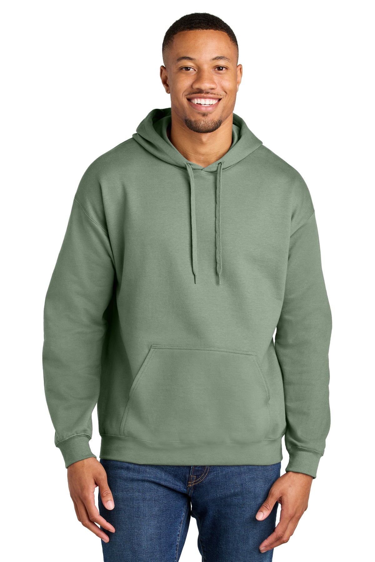 Gildan® Softstyle® Midweight Pullover Hooded Sweatshirt SF500