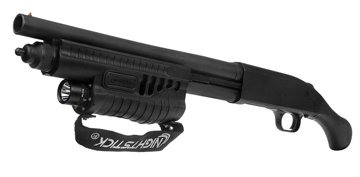 Nightstick SFL-11WL - Shotgun Forend Light for Mossberg 500/590/Shockwave