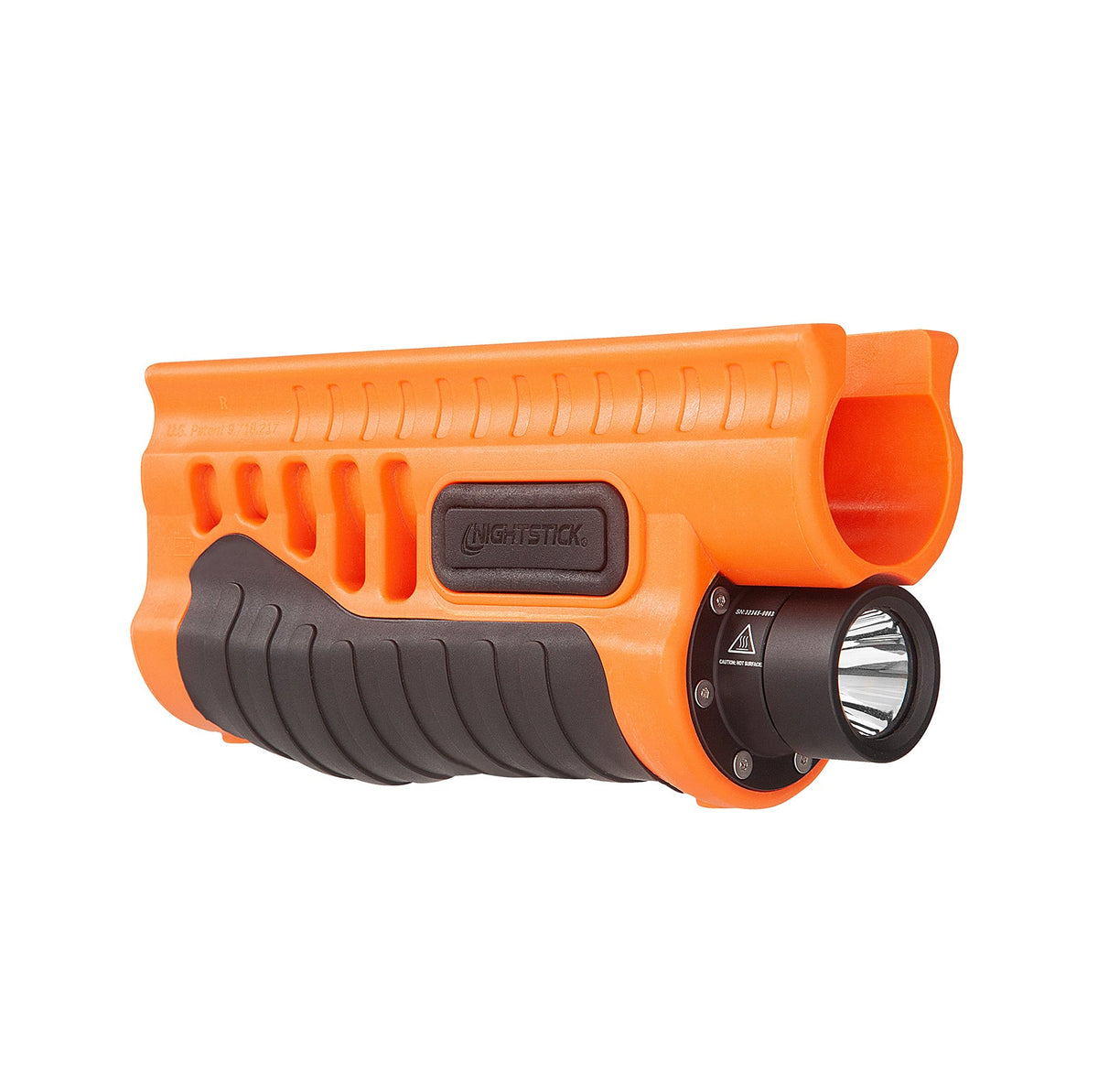 Nightstick SFL-14WL - Shotgun Forend Light for Remington 870/TAC-14 - Orange