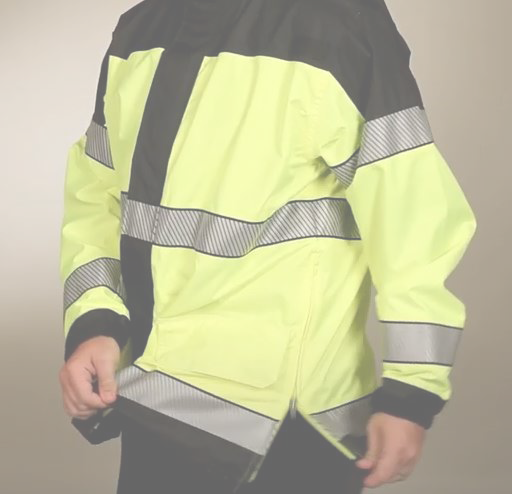 Elbeco SH3404 - Shield HiVis Parka