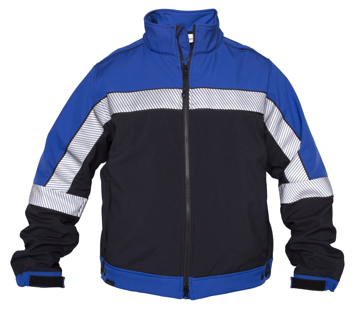 Elbeco SH3703BN - Shield Color Block Soft Shell Jacket