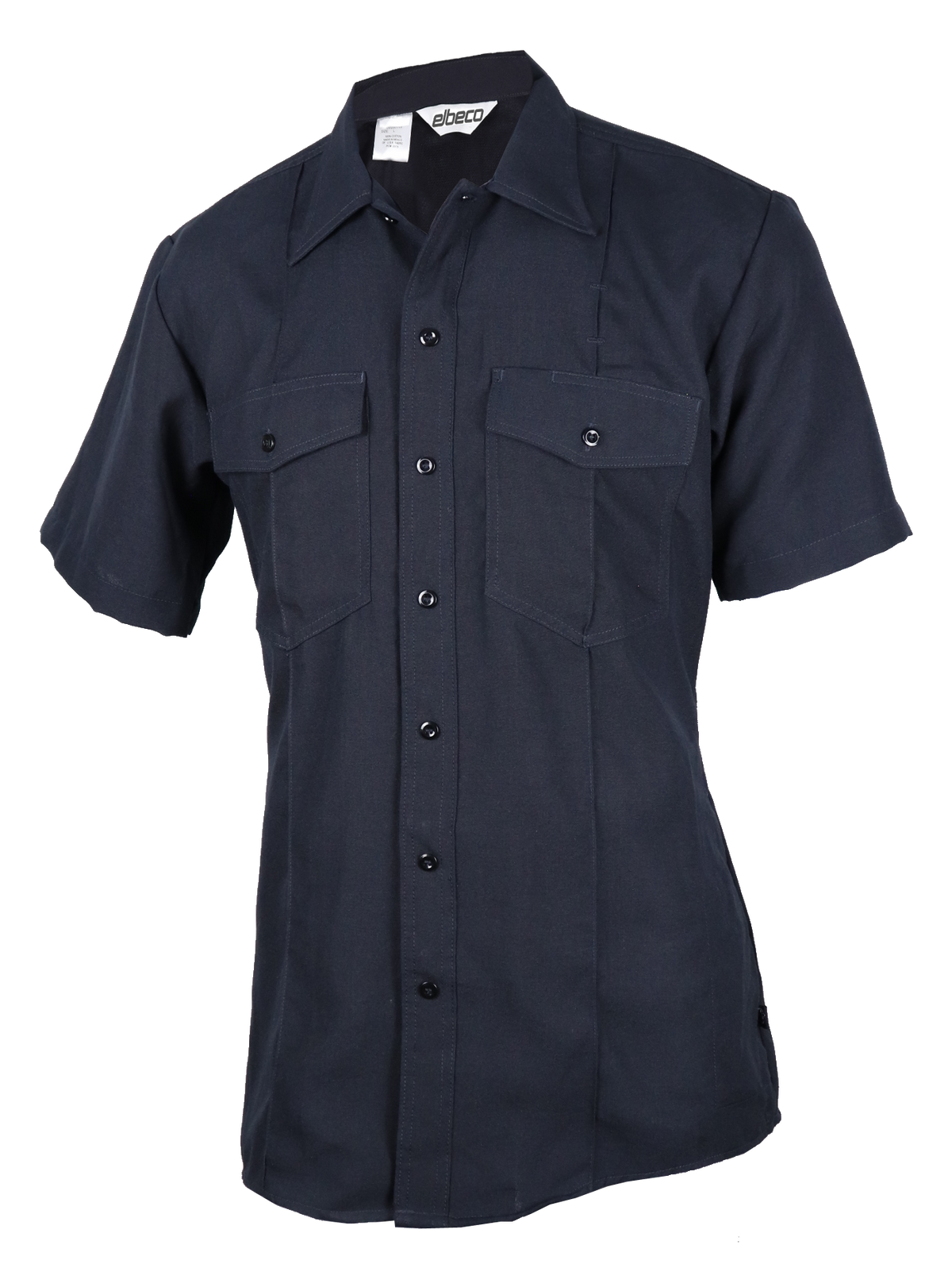 Elbeco SM1003NV - HeroGuard DuPont Nomex Men's Battalion Short Sleeve Shirt