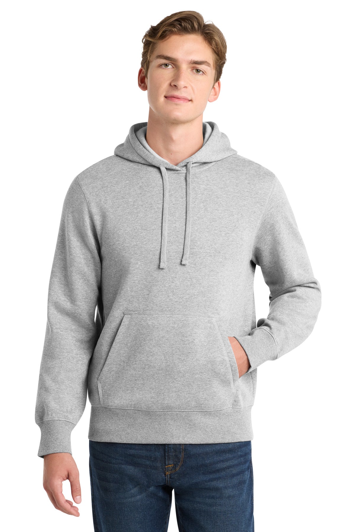 Sport-Tek® Pullover Hooded Sweatshirt. ST254