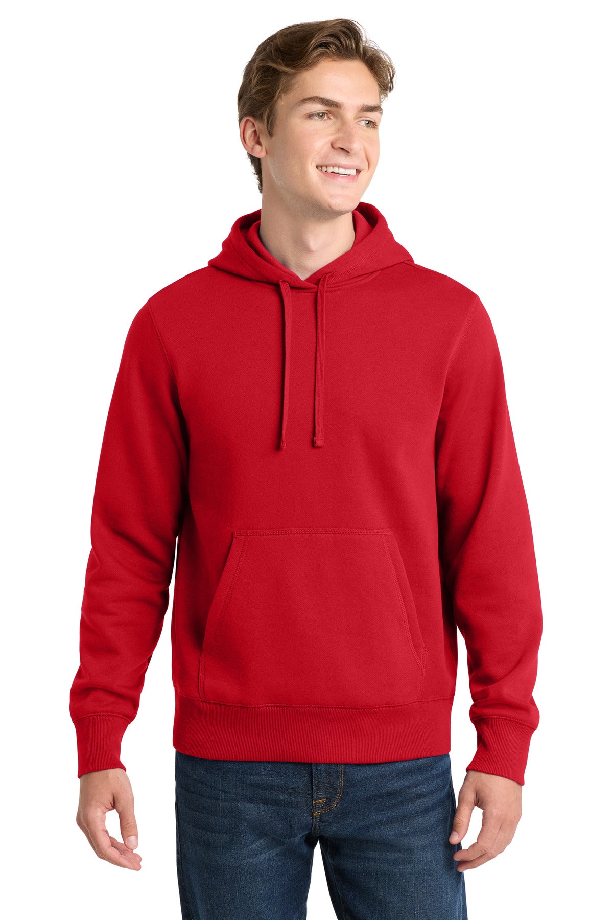 Sport-Tek® Pullover Hooded Sweatshirt. ST254