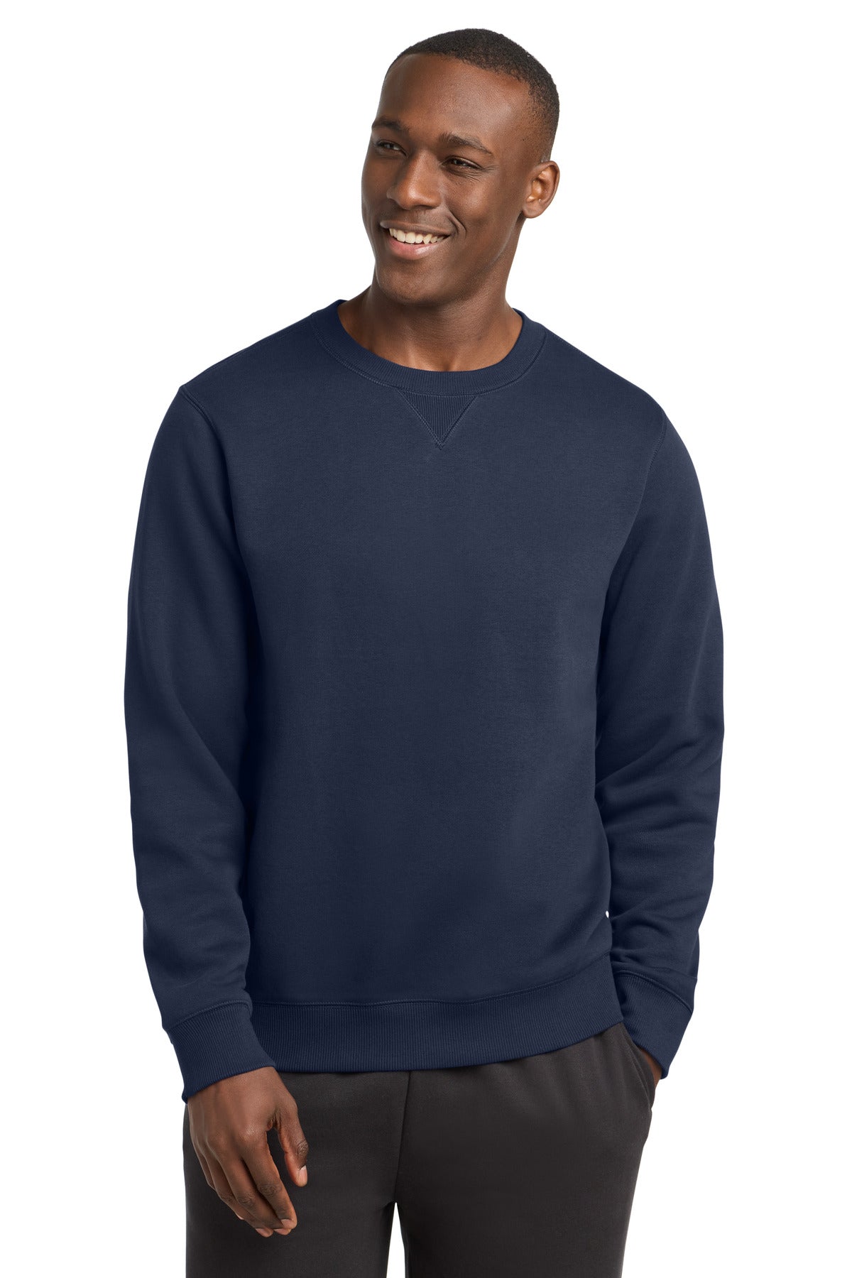 Sport-Tek® Crewneck Sweatshirt. ST266