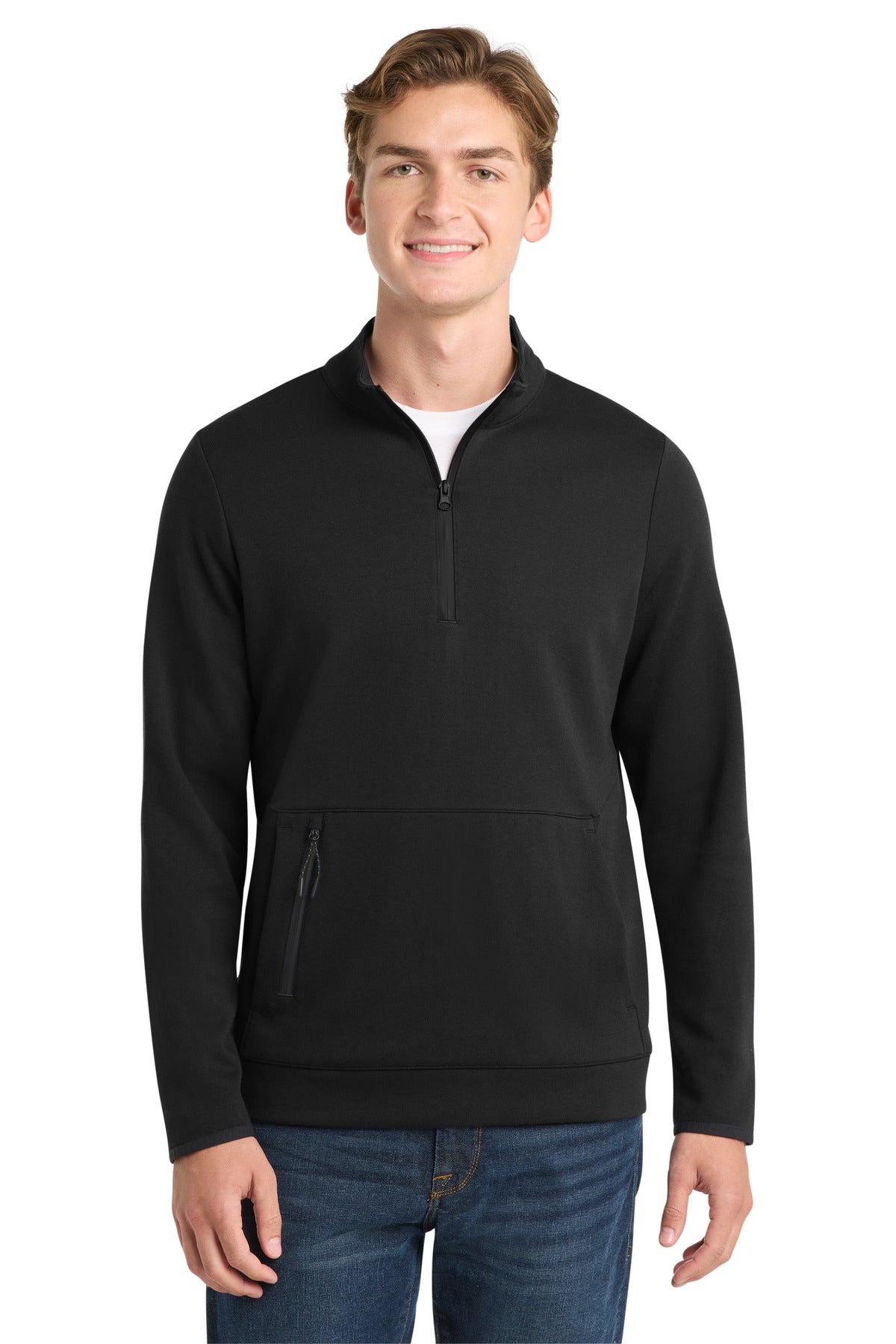 Sport-Tek ® Triumph 1/4-Zip Pullover ST281