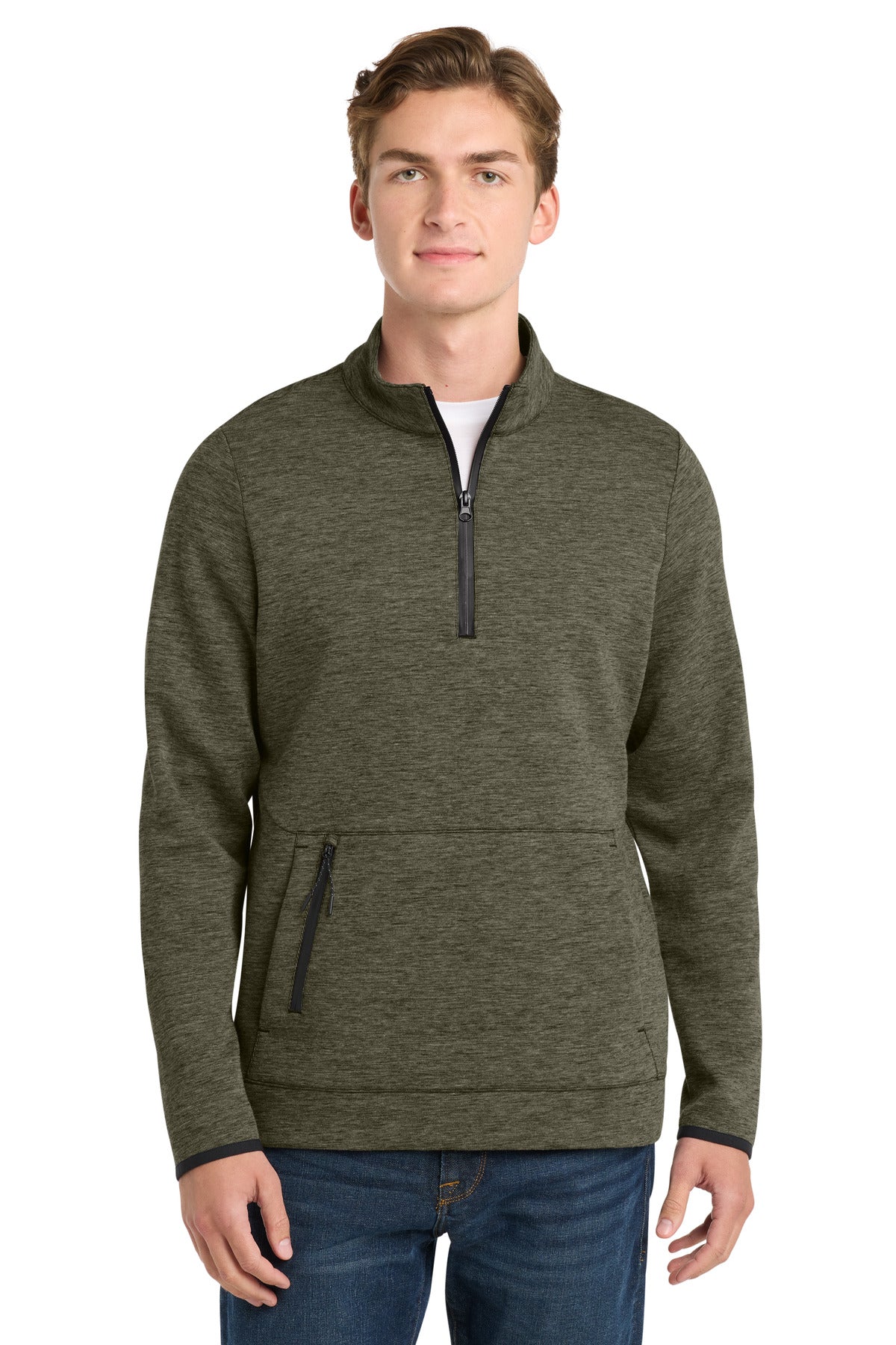 Sport-Tek ® Triumph 1/4-Zip Pullover ST281
