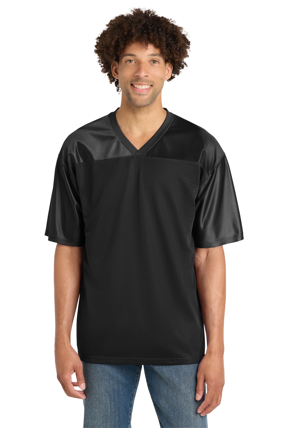 Sport-Tek® PosiCharge® Replica Jersey. ST307