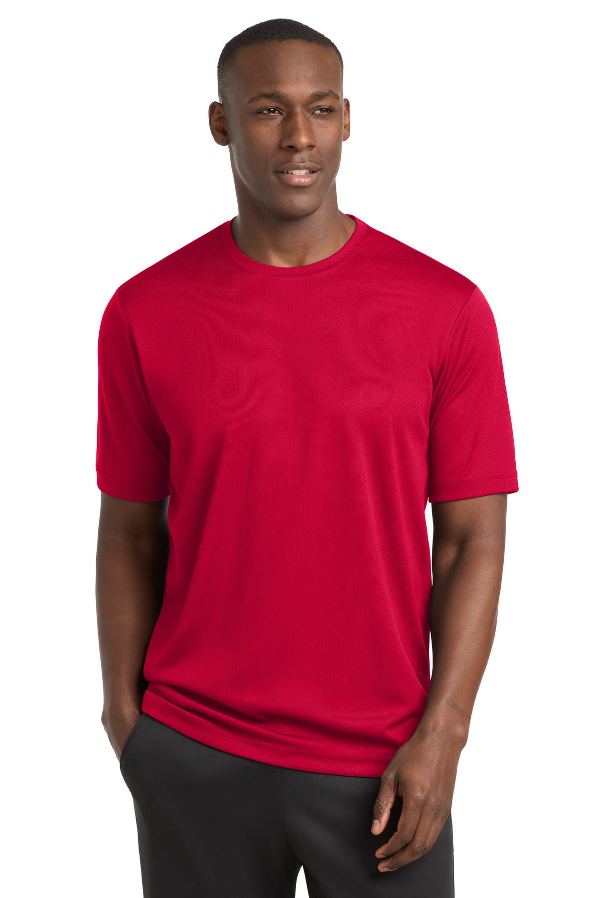 Sport-Tek® PosiCharge® RacerMesh® Tee. ST340