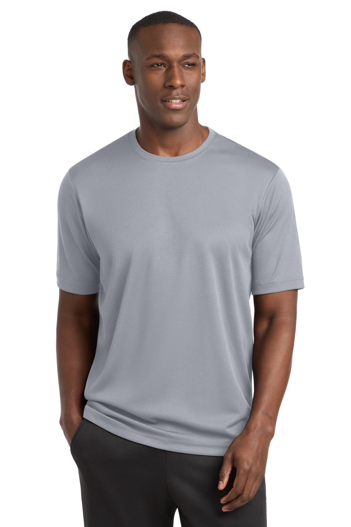 Sport-Tek® PosiCharge® RacerMesh® Tee. ST340