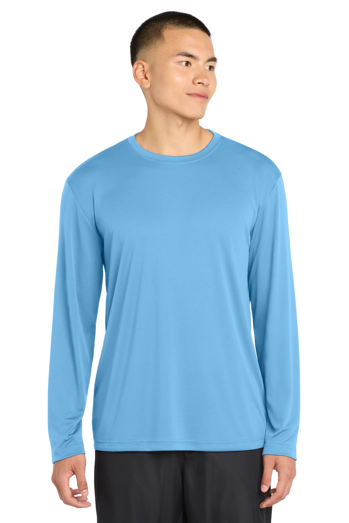 Sport-Tek® Long Sleeve PosiCharge® Competitor™ Tee. ST350LS