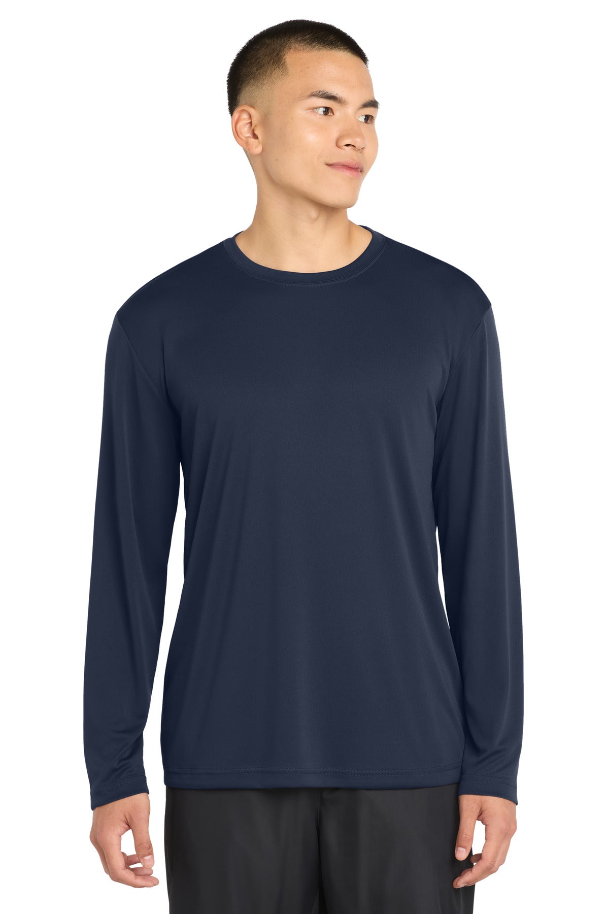 Sport-Tek® Long Sleeve PosiCharge® Competitor™ Tee. ST350LS
