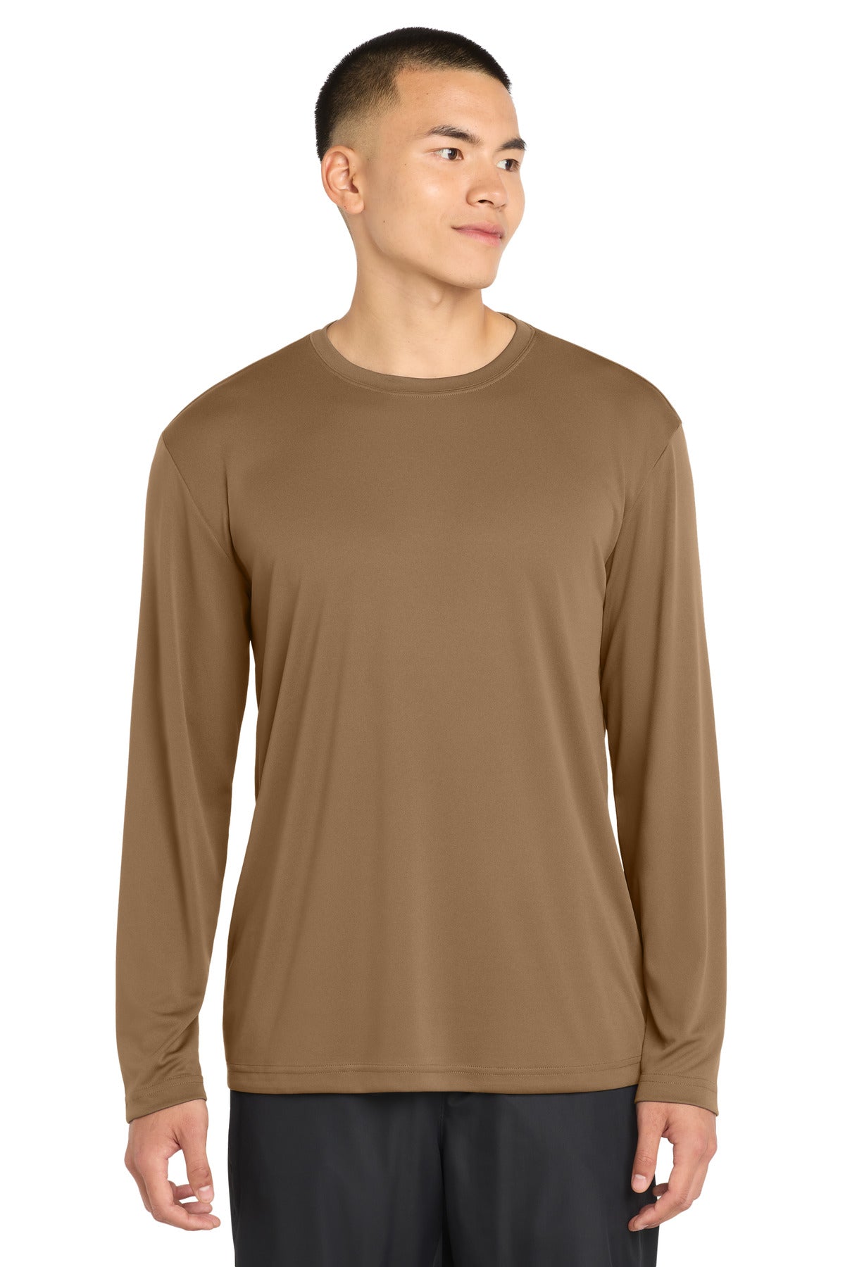 Sport-Tek® Long Sleeve PosiCharge® Competitor™ Tee. ST350LS