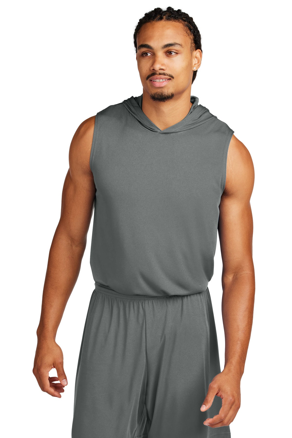 Sport-Tek® Competitor™ Sleeveless Hoodie ST352H