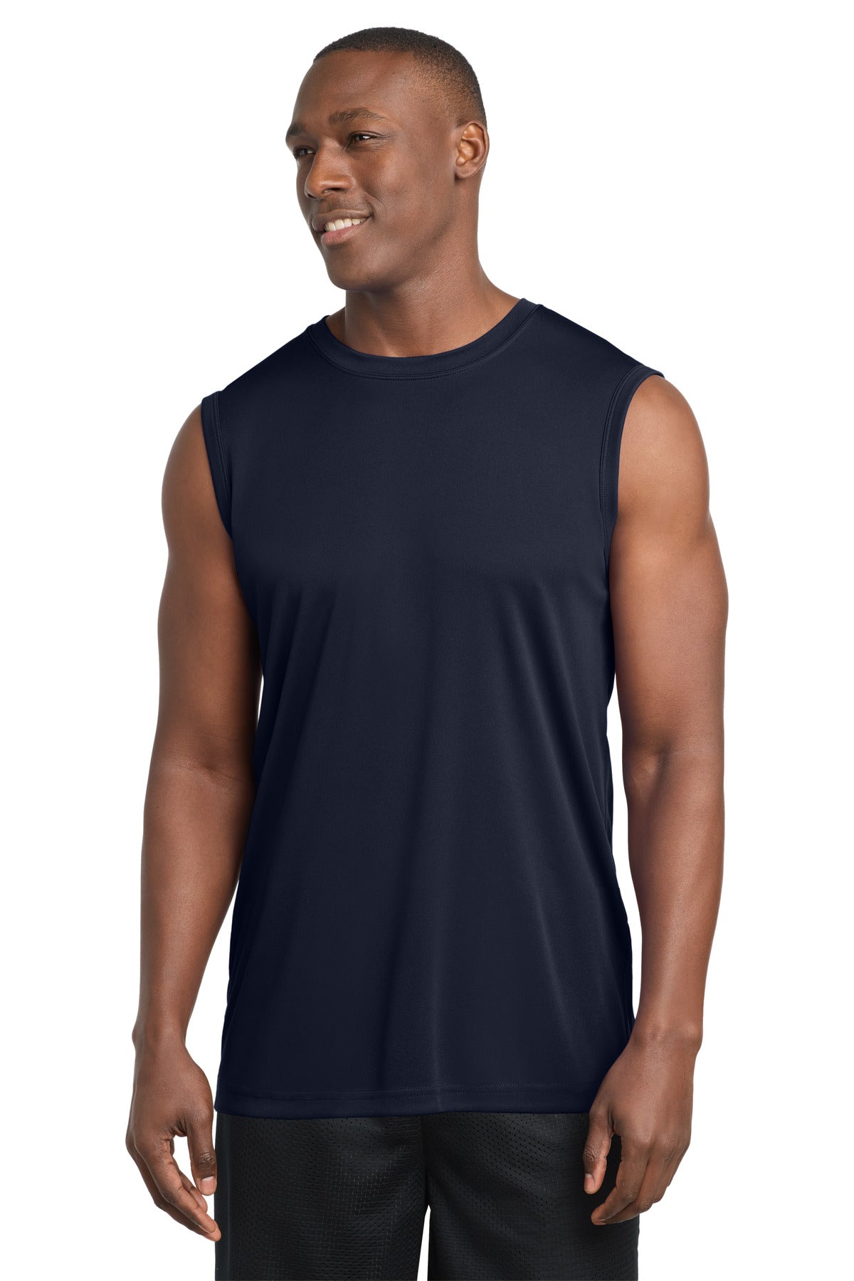 Sport-Tek® Sleeveless PosiCharge® Competitor™ Tee. ST352