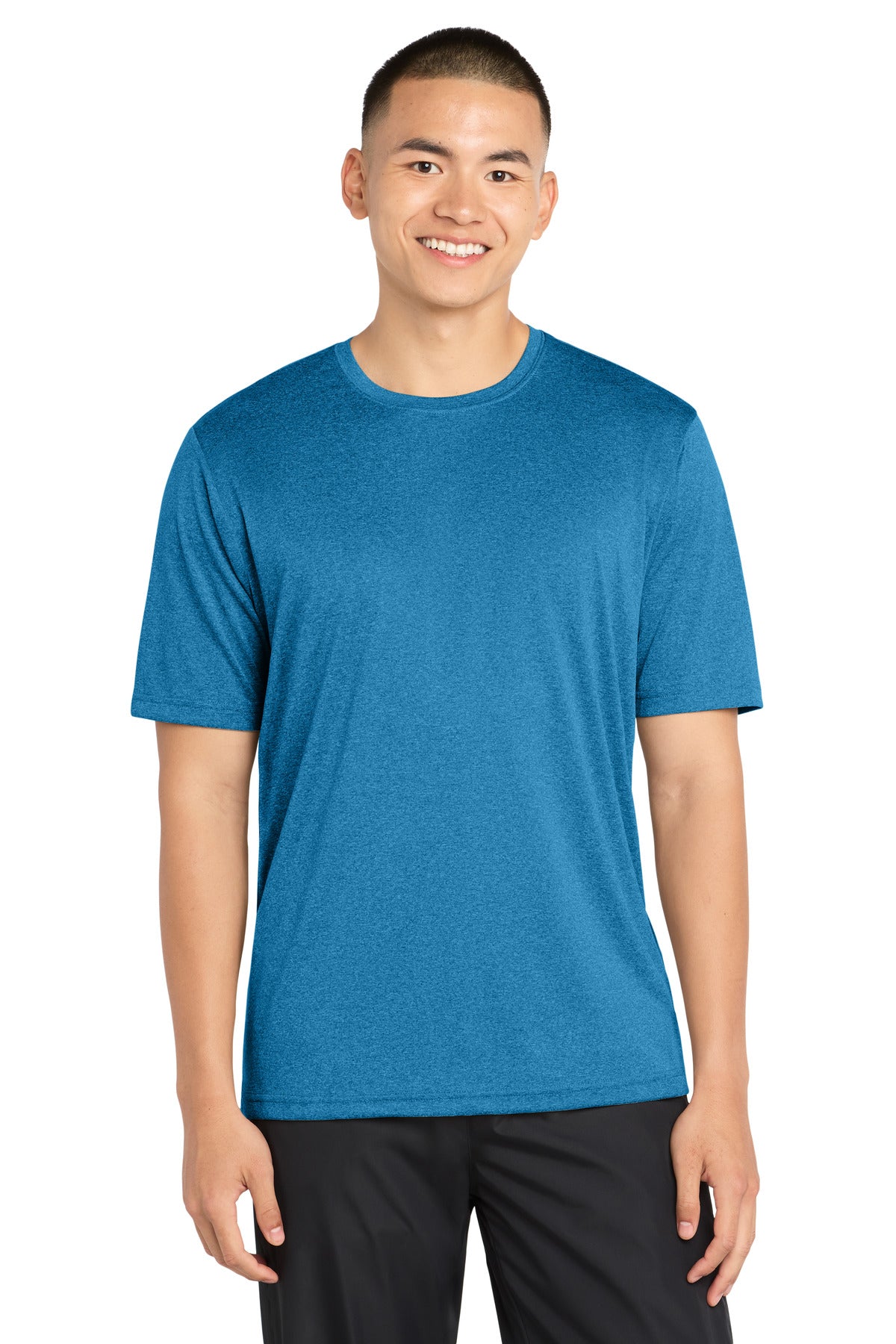 Sport-Tek® Heather Contender™ Tee. ST360