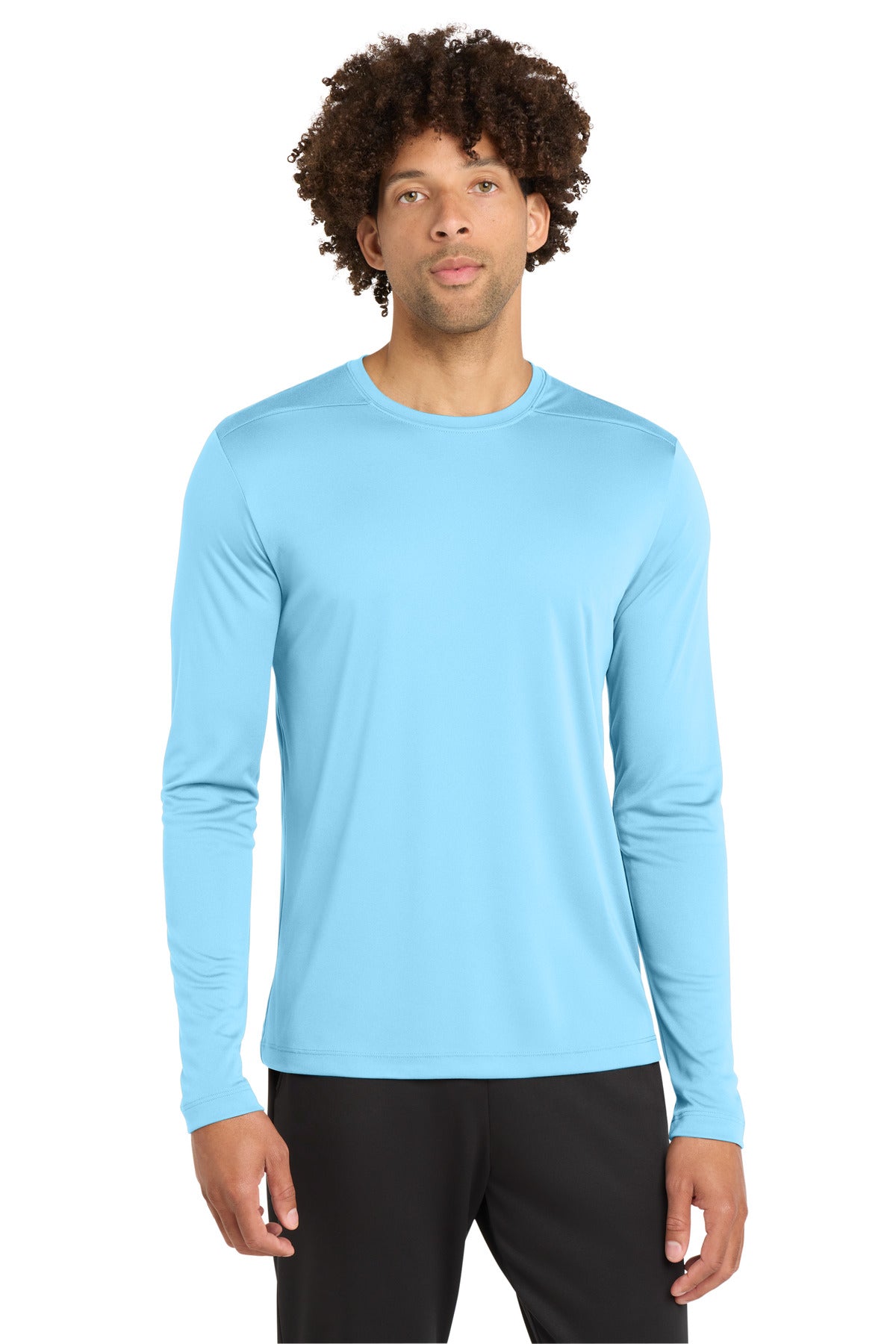 Sport-Tek ® Posi-UV® Pro Long Sleeve Tee. ST420LS