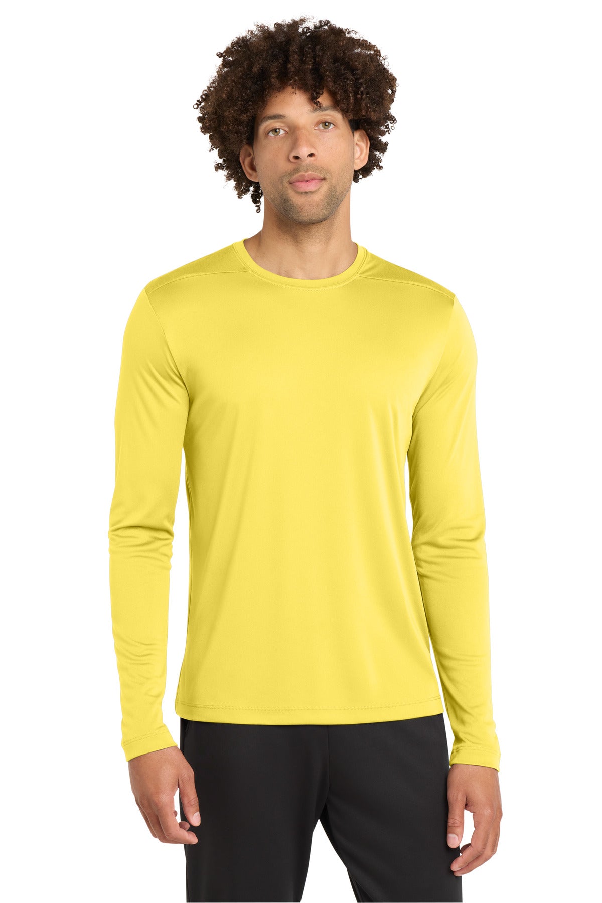 Sport-Tek ® Posi-UV® Pro Long Sleeve Tee. ST420LS