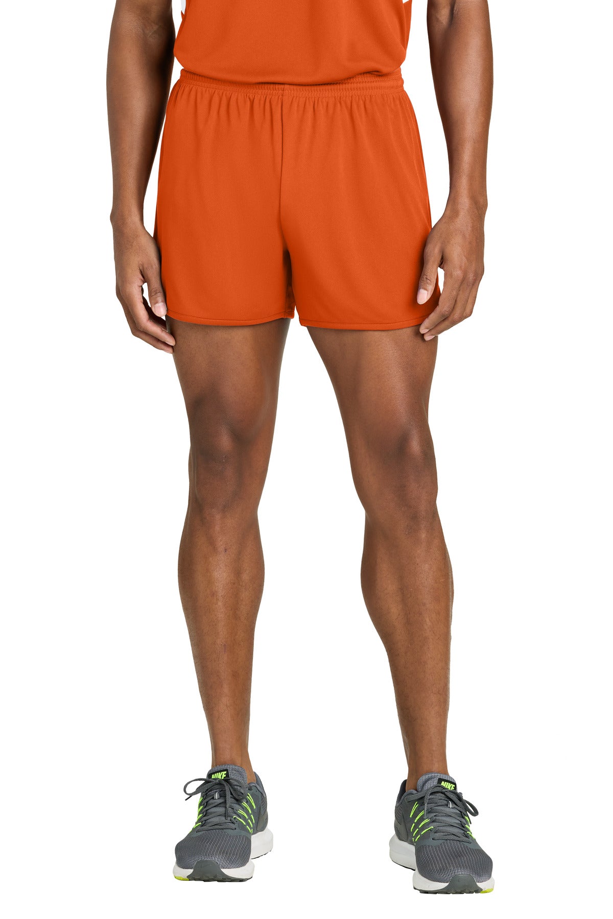 Sport-Tek® Club 4" Track Short ST447