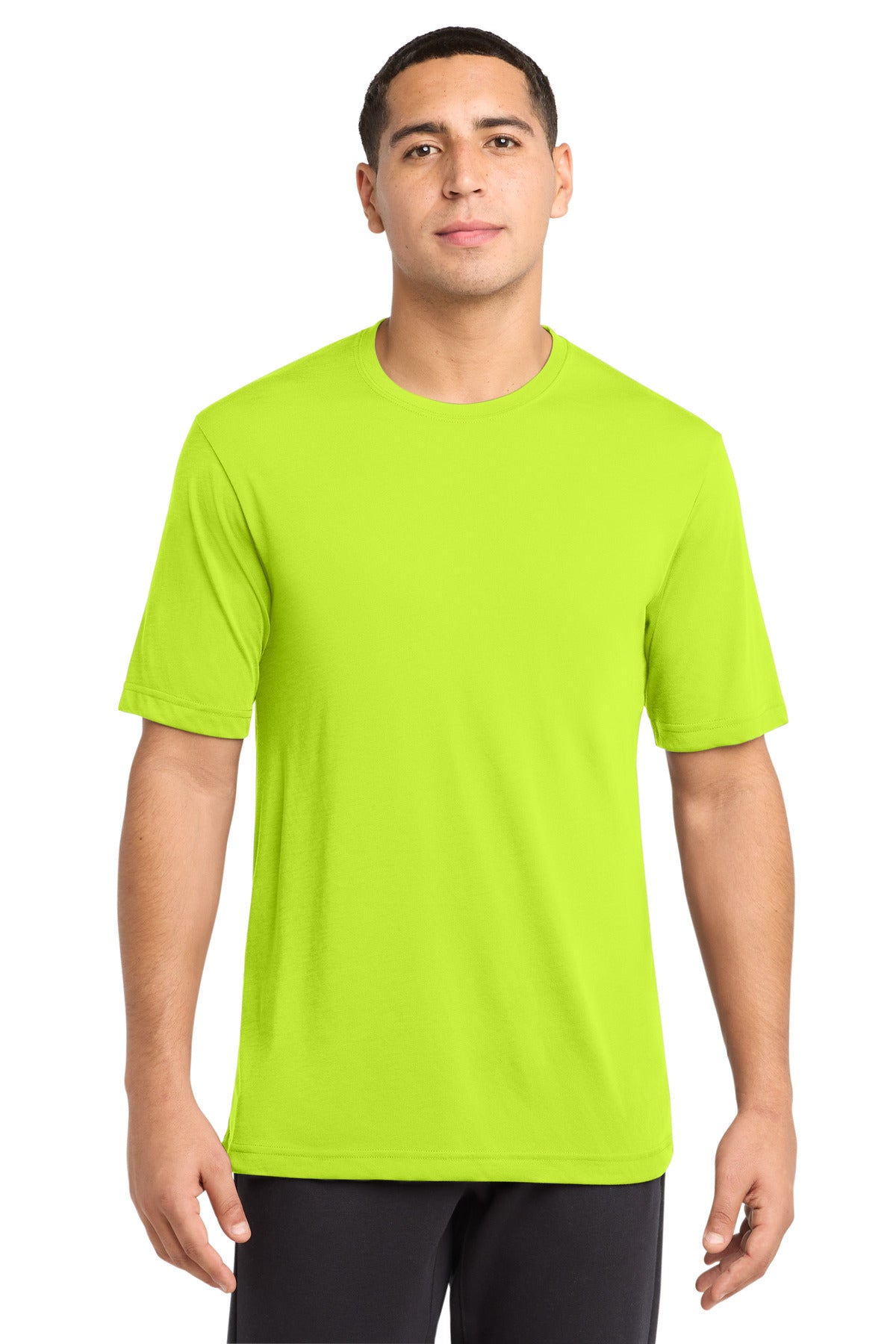 Sport-Tek® PosiCharge® Competitor™ Cotton Touch™ Tee. ST450