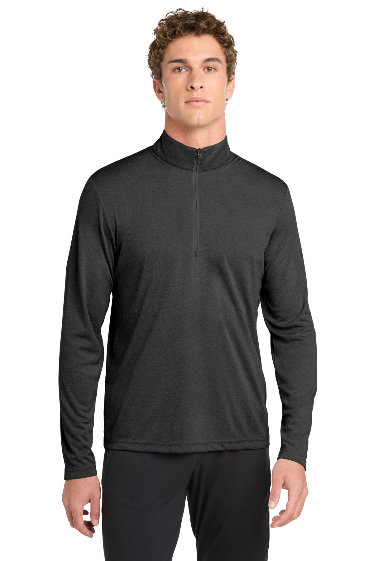 Sport-Tek ® Endeavor 1/2-Zip Pullover. ST469