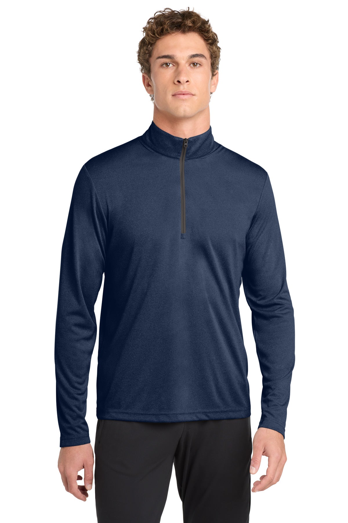 Sport-Tek ® Endeavor 1/2-Zip Pullover. ST469