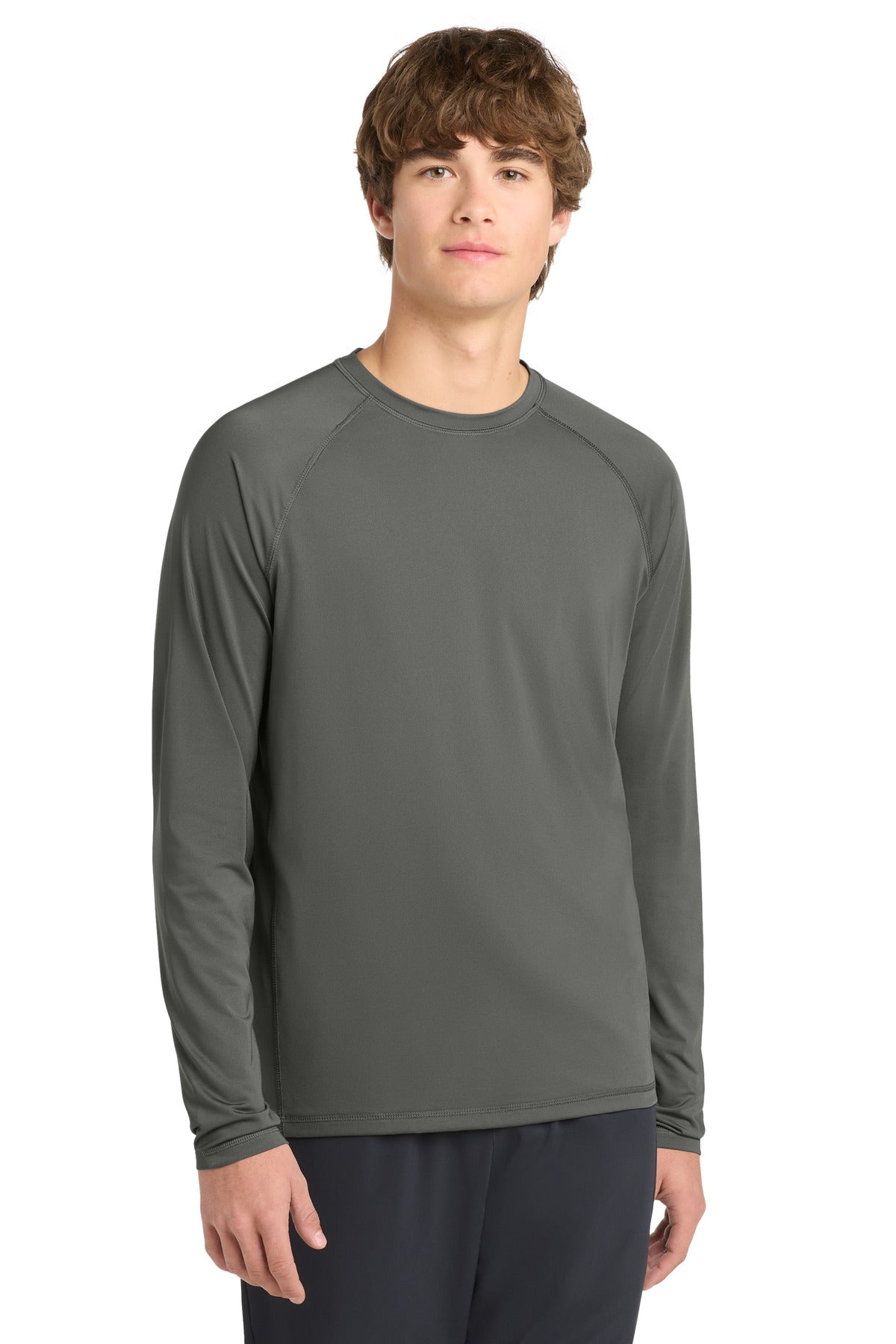 Sport-Tek ® Long Sleeve Rashguard Tee. ST470LS