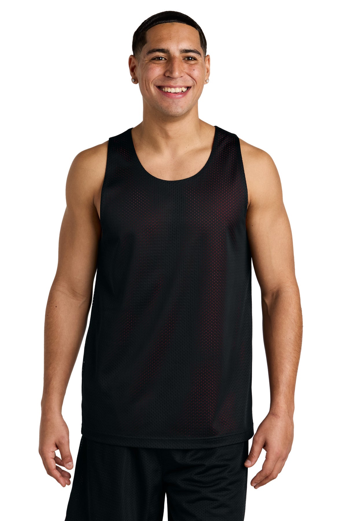 Sport-Tek® PosiCharge® Reversible Mesh Tank ST5000