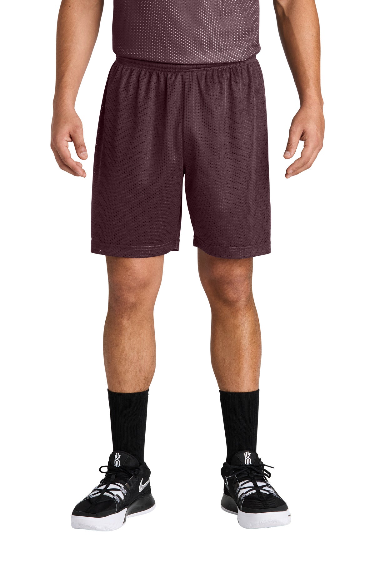 Sport-Tek® PosiCharge® Mesh 7" Short ST5100