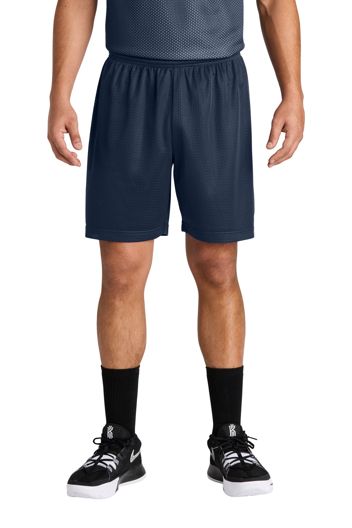 Sport-Tek® PosiCharge® Mesh 7" Short ST5100