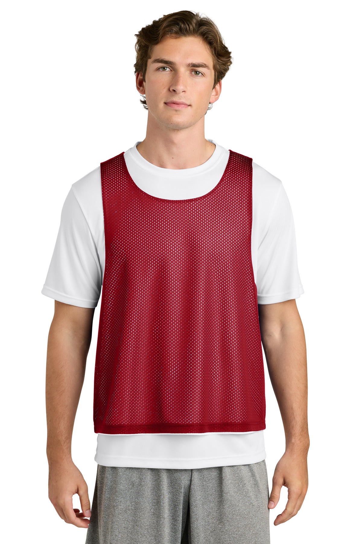 Sport-Tek® Lacrosse Reversible Pinnie ST512