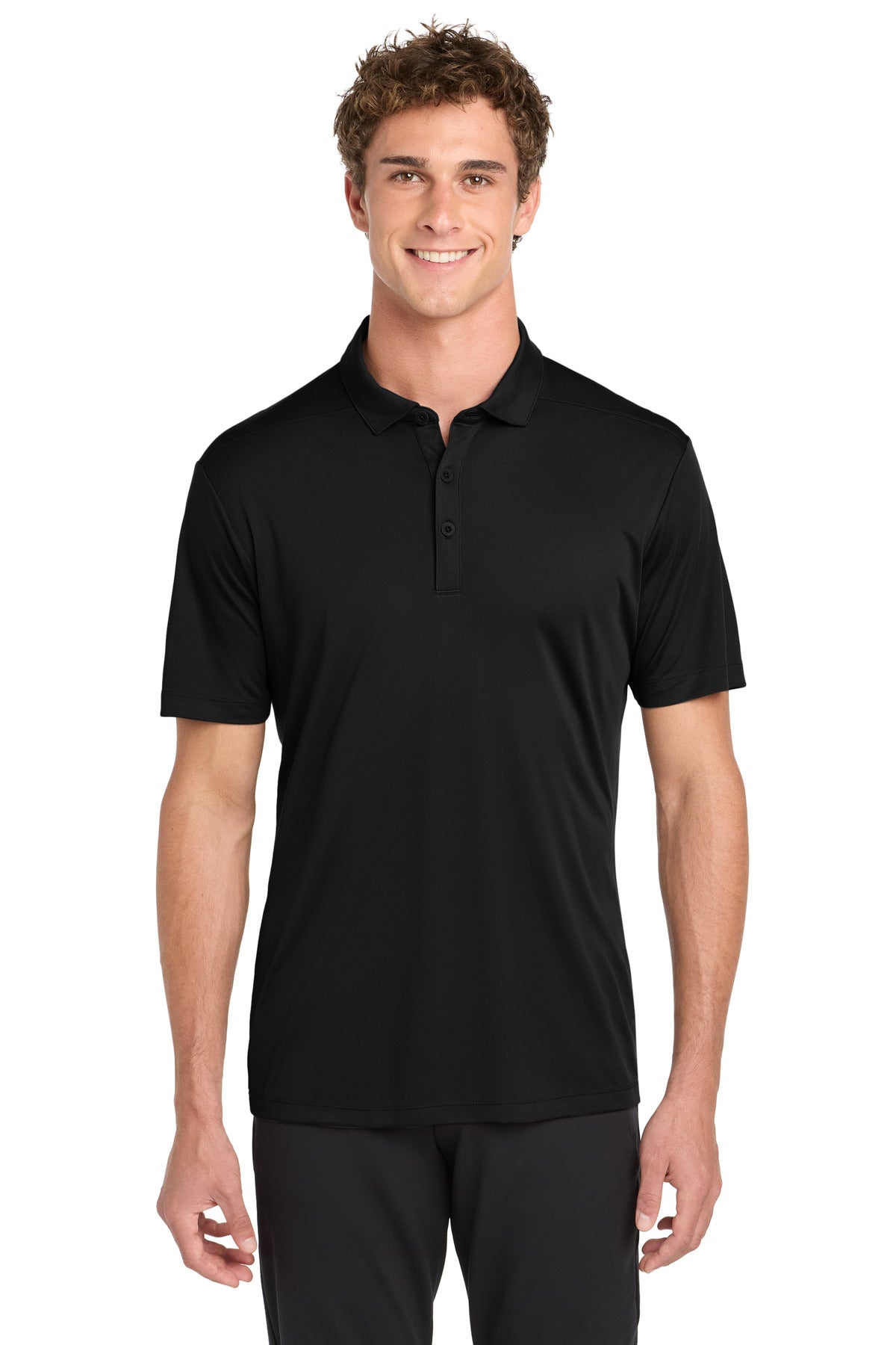 Sport-Tek ®  Posi-UV®  Pro Polo. ST520