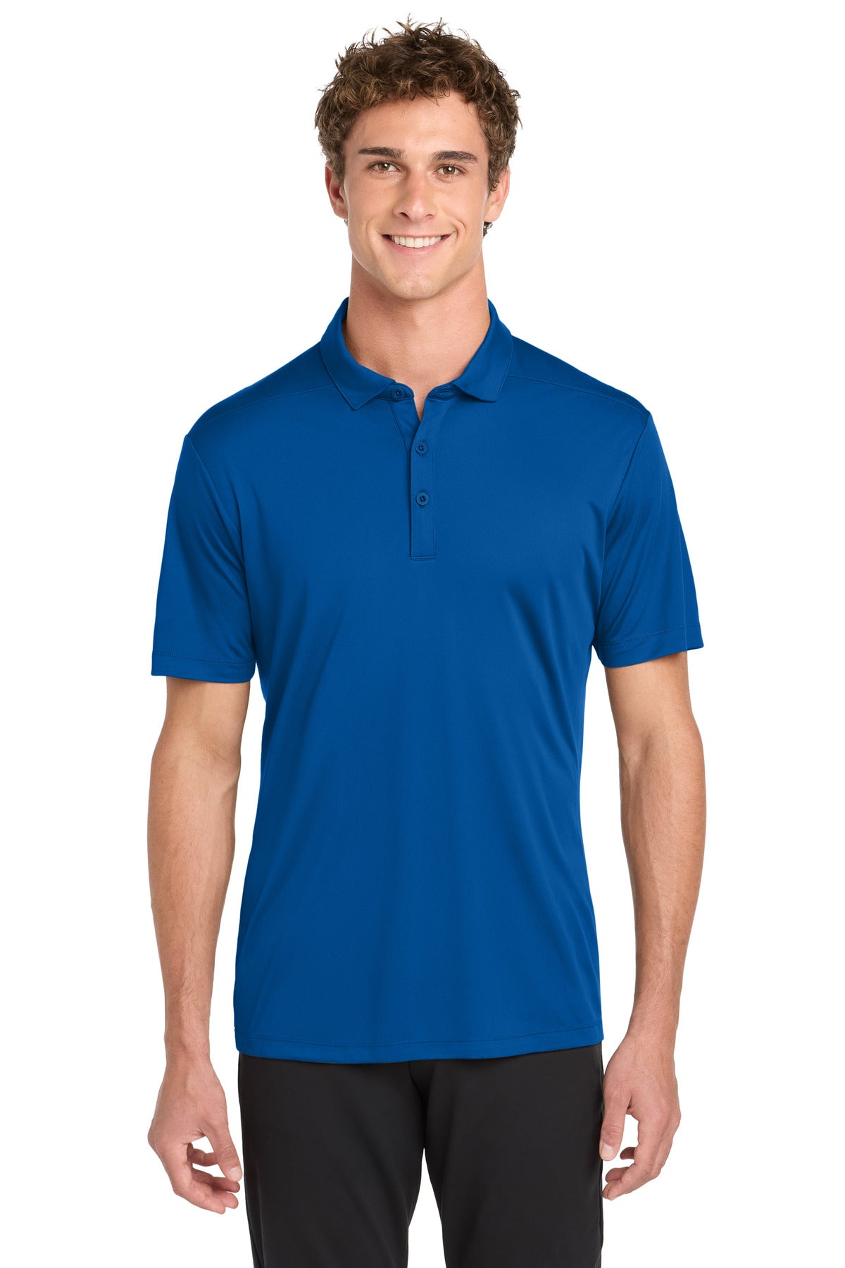 Sport-Tek ®  Posi-UV®  Pro Polo. ST520