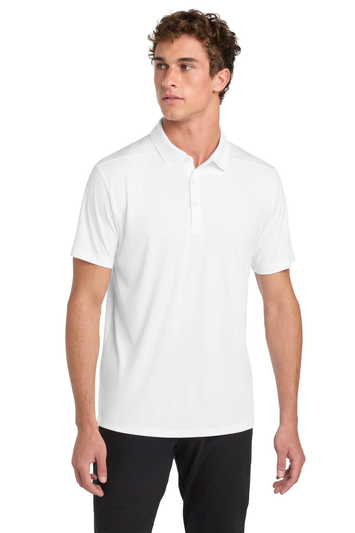Sport-Tek ®  Posi-UV®  Pro Polo. ST520