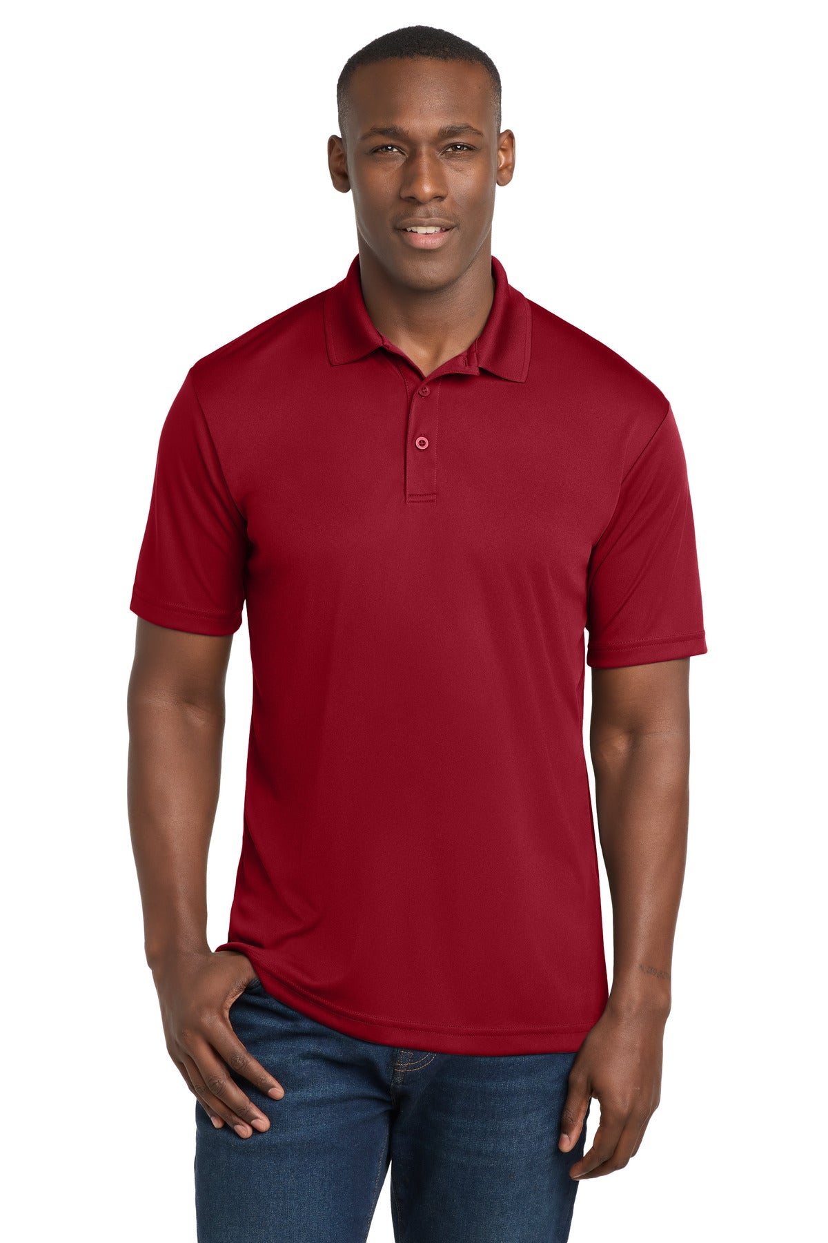 Sport-Tek ® PosiCharge ® Competitor ™ Polo. ST550