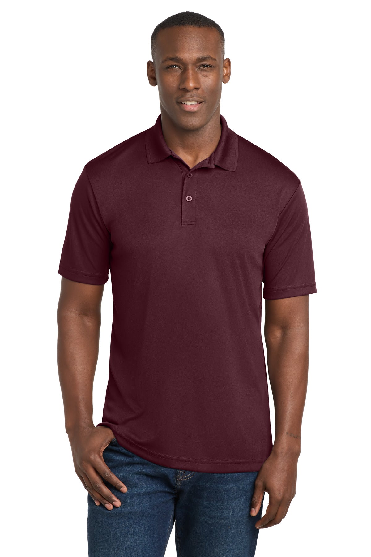 Sport-Tek ® PosiCharge ® Competitor ™ Polo. ST550