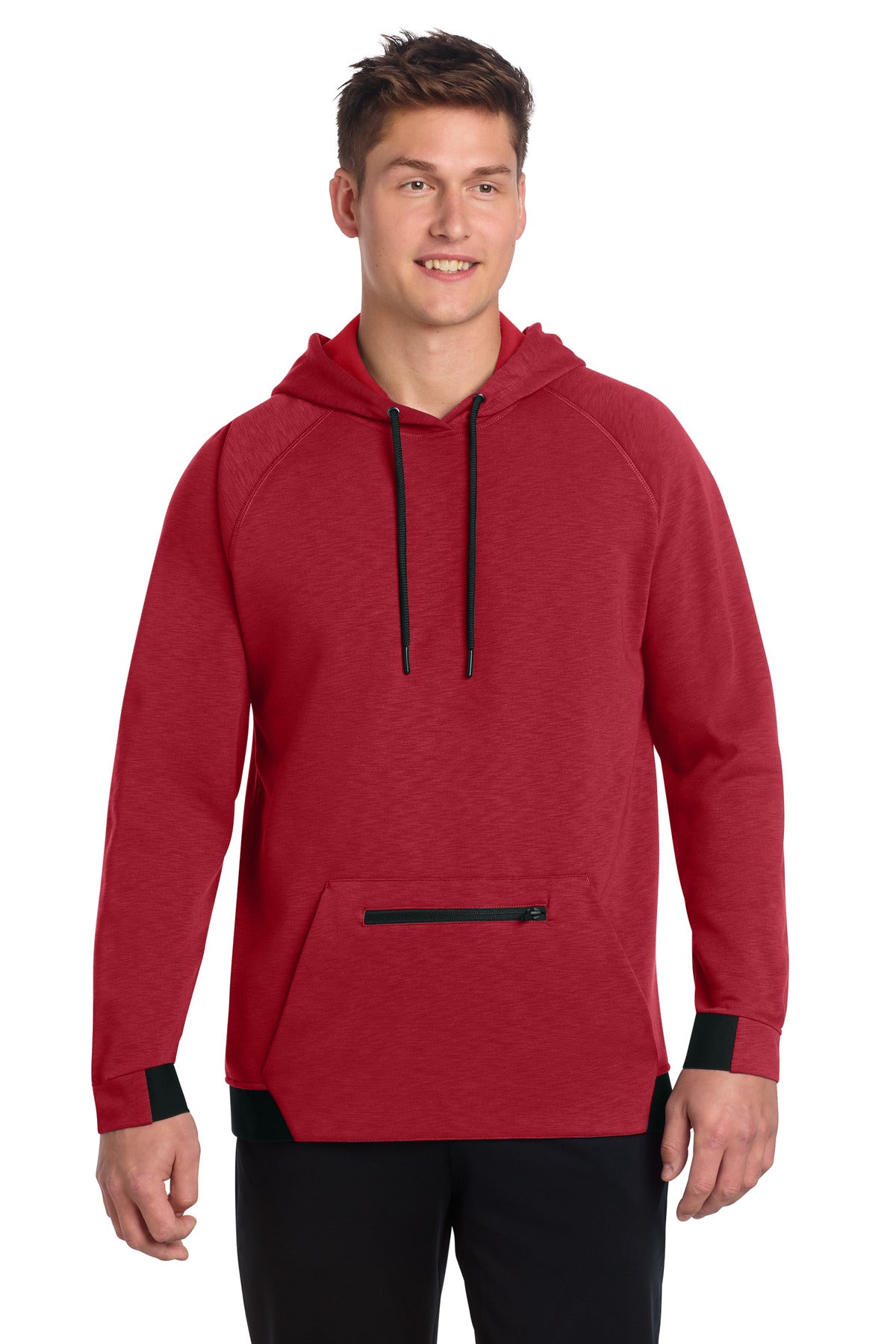 Sport-Tek® PosiCharge® Strive Hooded Pullover ST571
