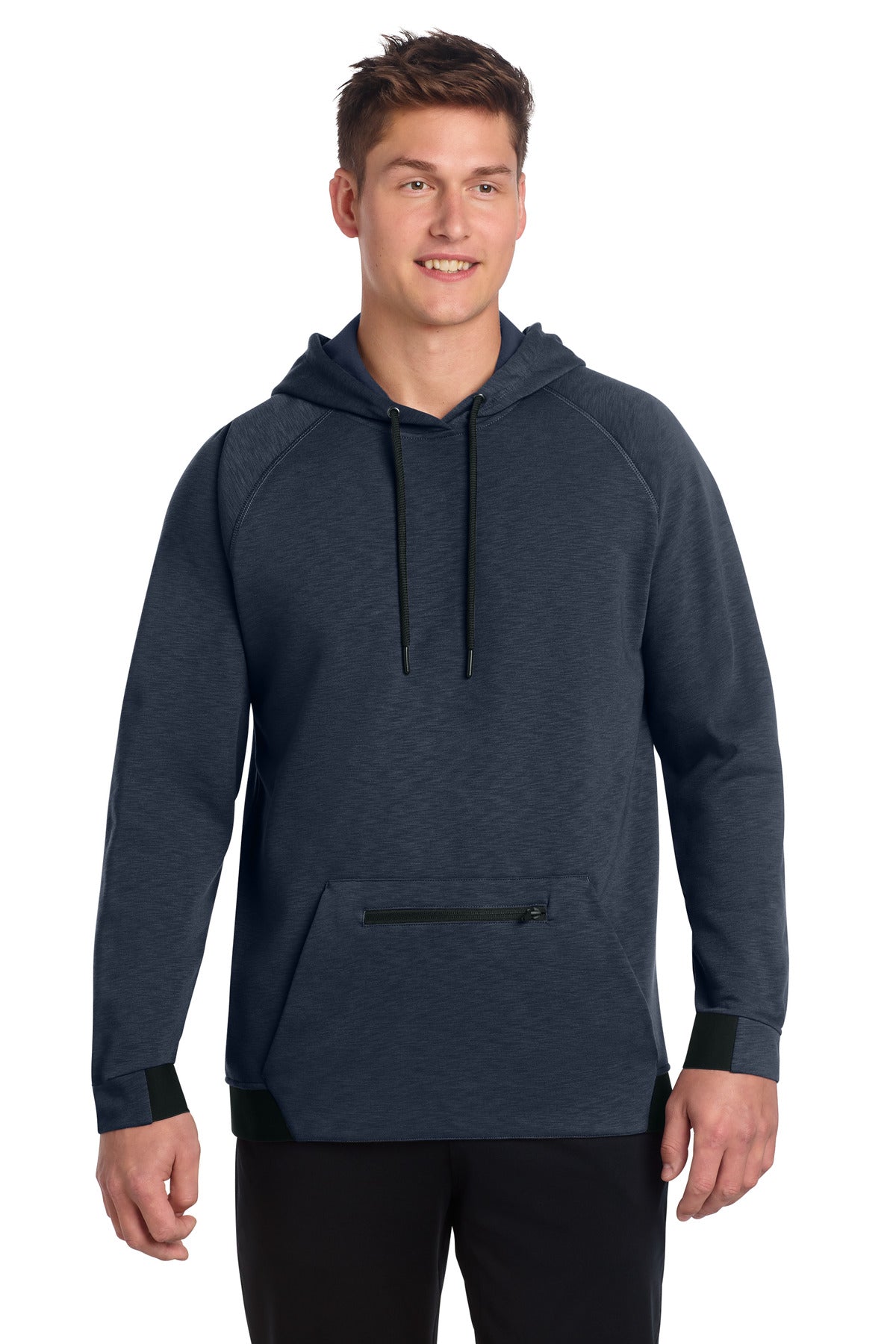 Sport-Tek® PosiCharge® Strive Hooded Pullover ST571